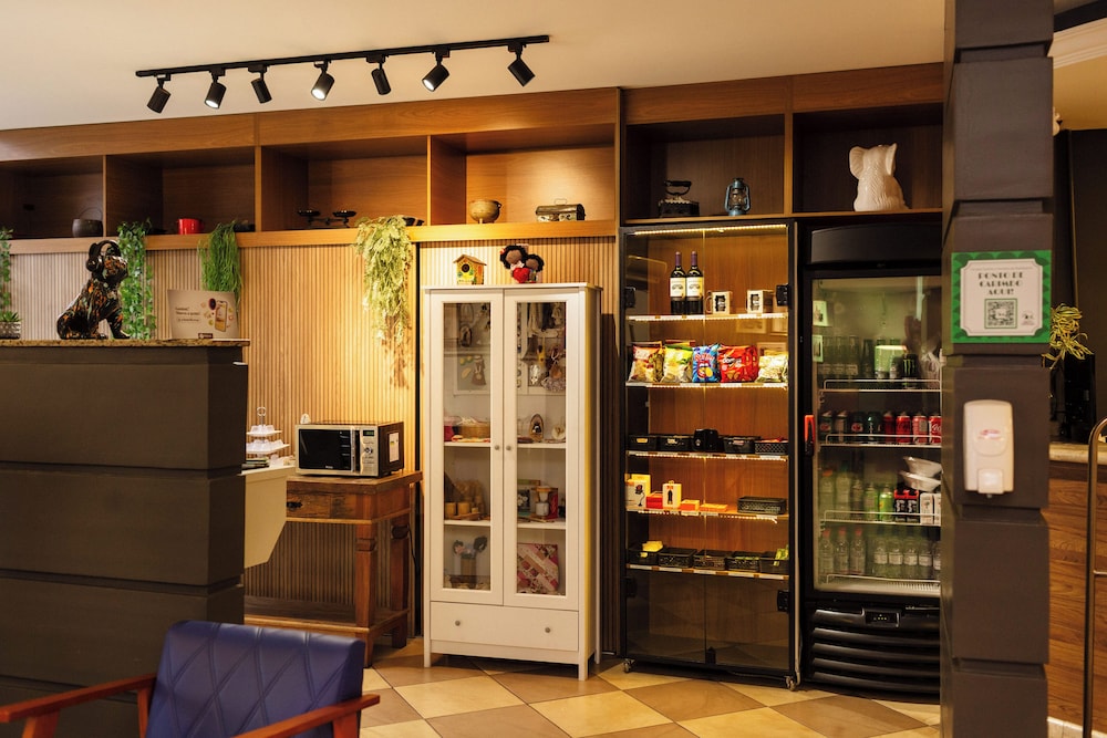 Hotel Ferraz — Pouso Alegre — photo 3