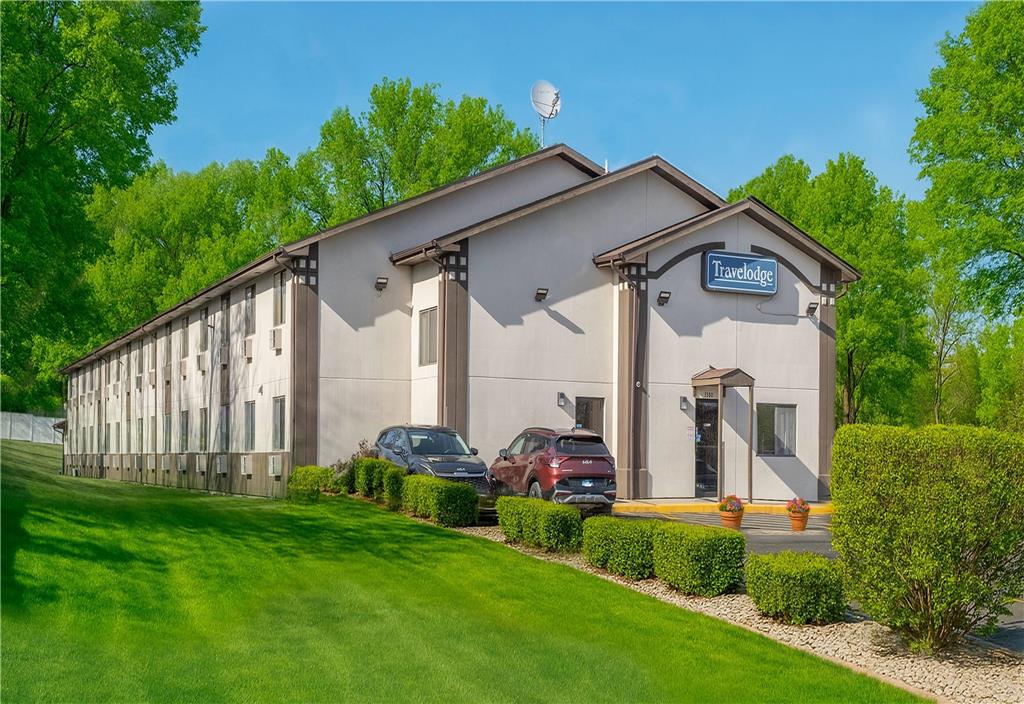 Travelodge by Wyndham Muskegon — hotel in Muskegon