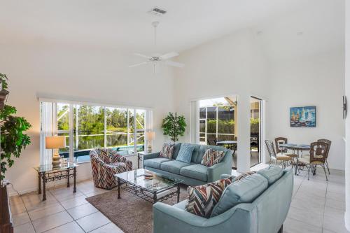 Peace Rose Villa at Briarwood — 4-Star Luxury Hotel in Naples, United States