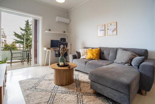 Modern Apartment in Cholargos — 4-Star Luxury Hotel in Athens, Greece
