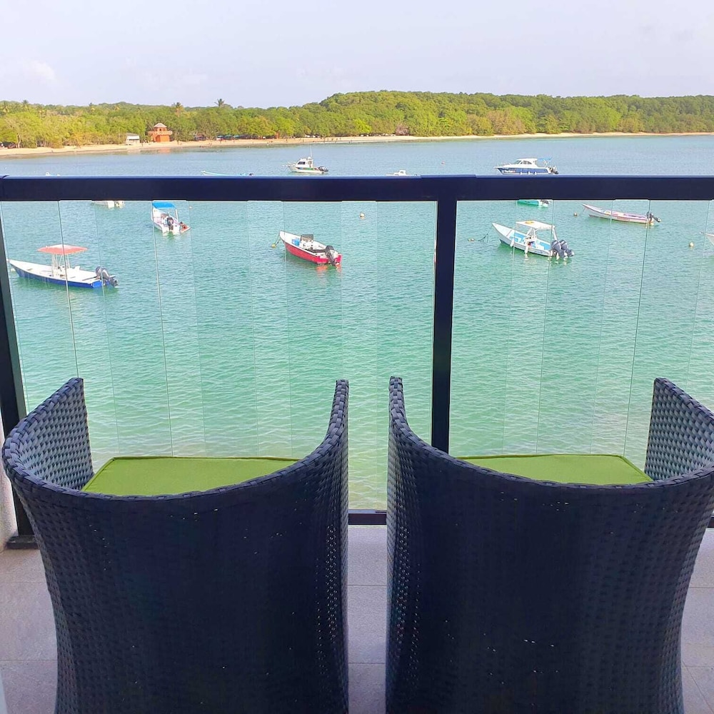 Merci Buccoo in Scarborough, Trinidad and Tobago