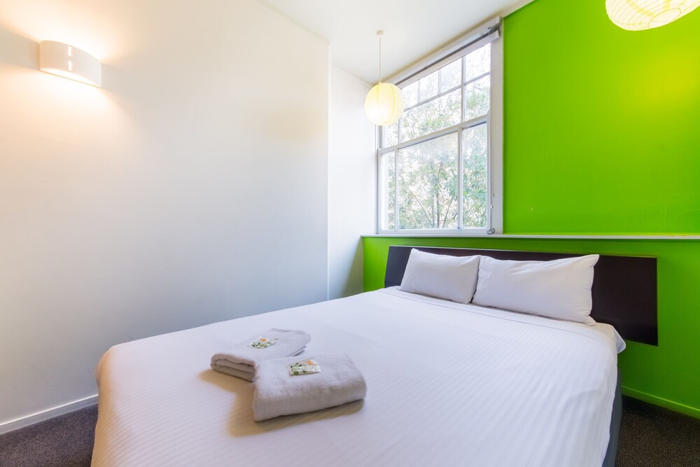 Jucy Snooze - last minute hotel in Auckland