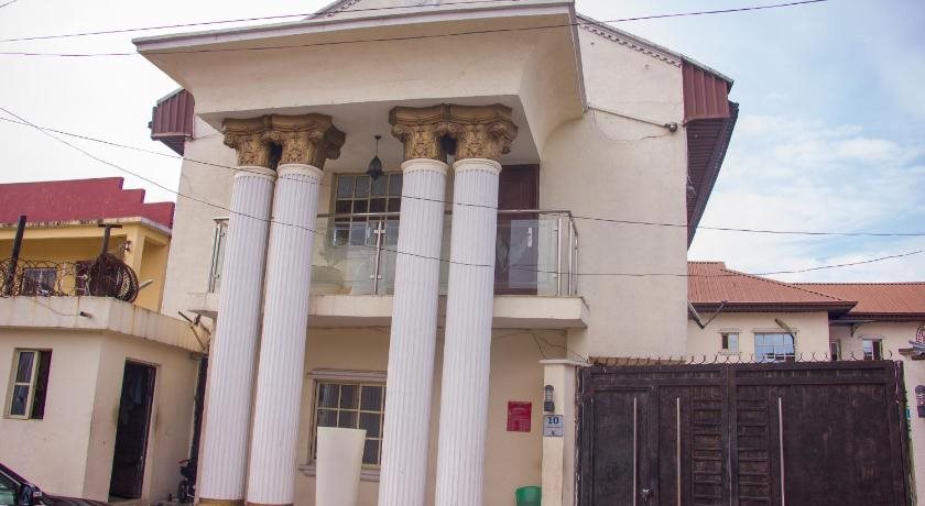 Triple Tee Hotel - carbon neutral hotel in Lagos