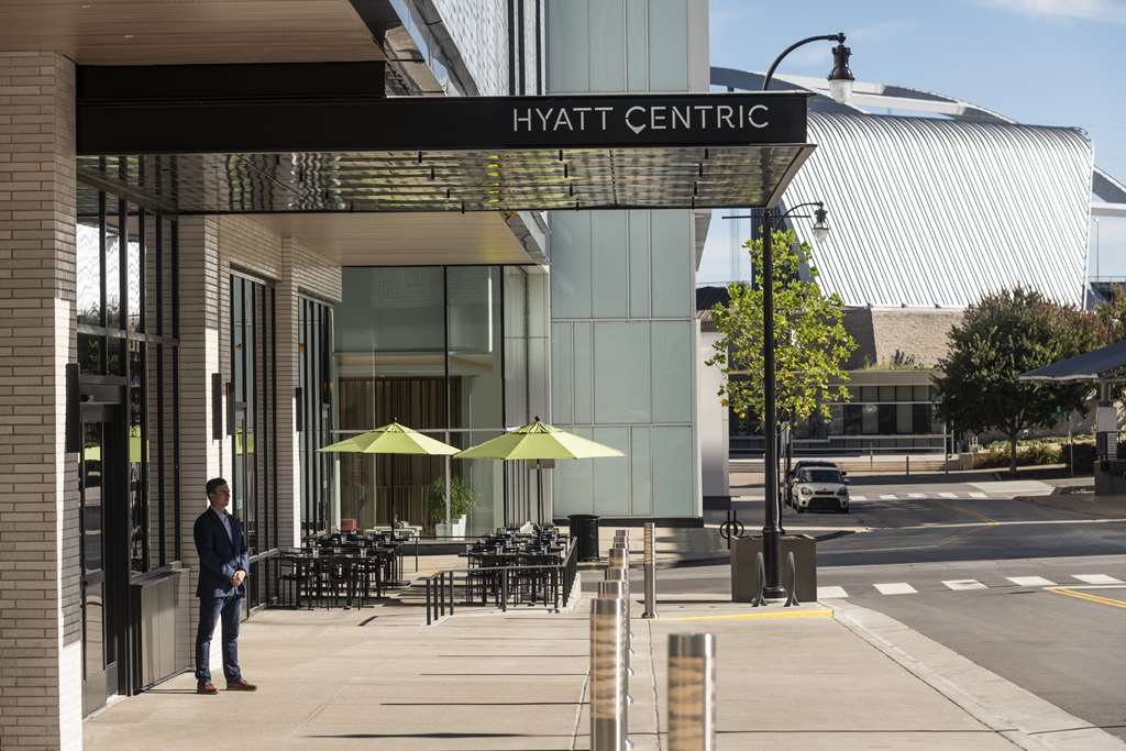Hyatt Centric Downtown Nashville - photo 7