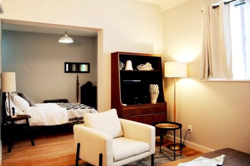 Trendy Studio in Prime South Philly Neighborhood — 4-Star Luxury Hotel in Philadelphia, United States