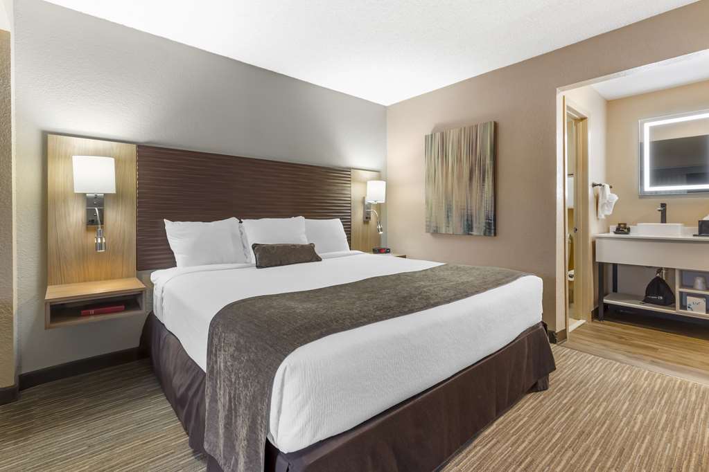 Best Western Plus Landing View Inn & Suites - photo 28
