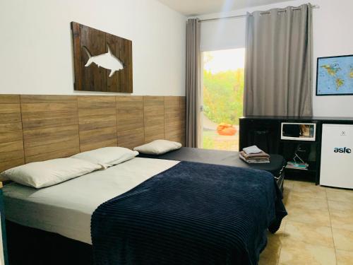 Suíte Privativa Riviera & Itaguaré 100Mts De 2 Praias in Bertioga, Brasil