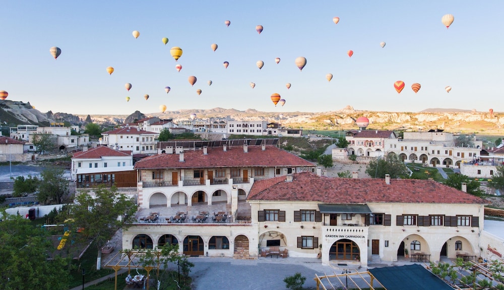 Garden Inn Cappadocia — hotel in Avanos