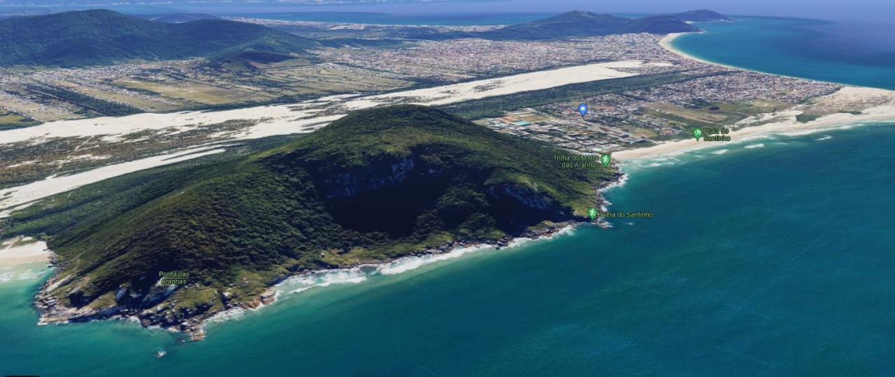Beach House Nascer Do Sol — 4-Star Luxury Hotel in Florianopolis, Brasil