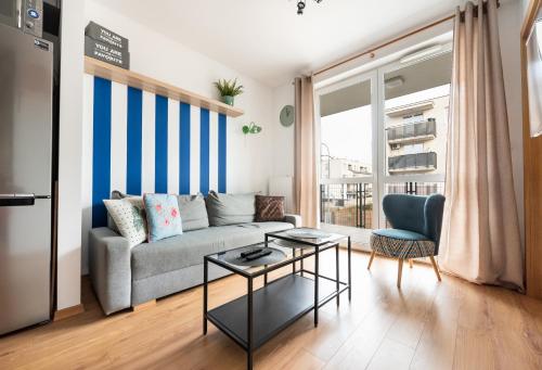 Daniszewska Cosy Apartment by BookingHost — 4-Star Luxury Hotel in Warsaw, Poland