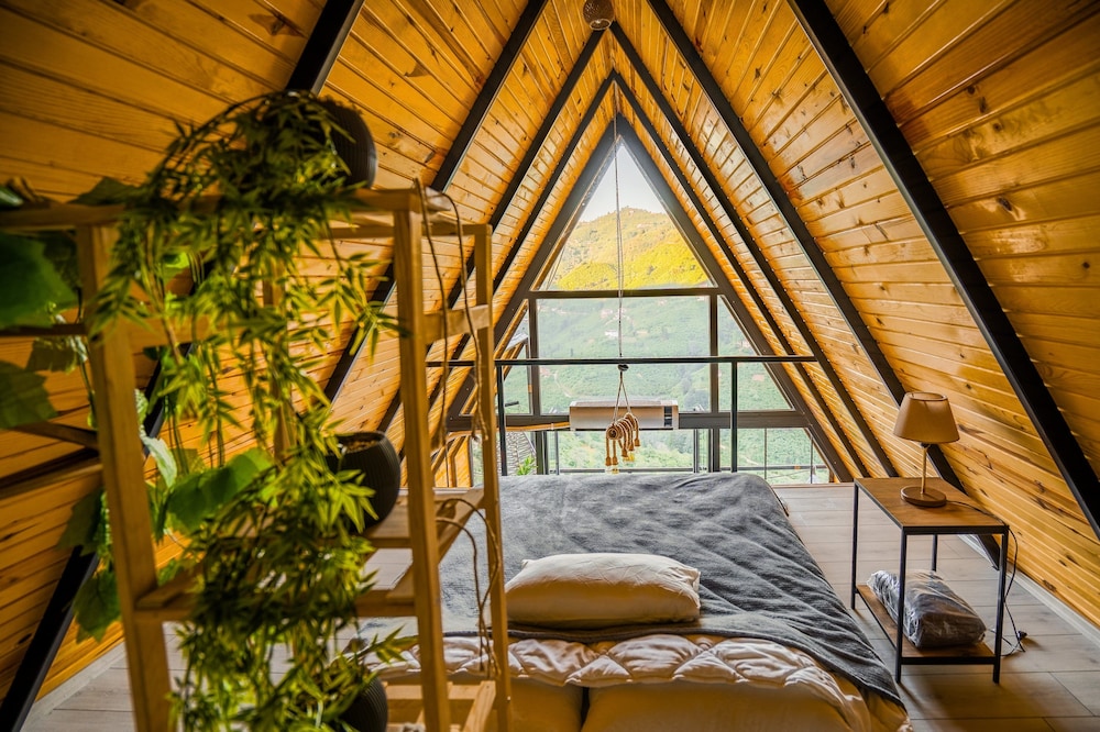 City’s Bungalov Trabzon in Yomra, Turkey