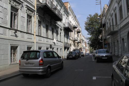 Apartment Tabizde 21