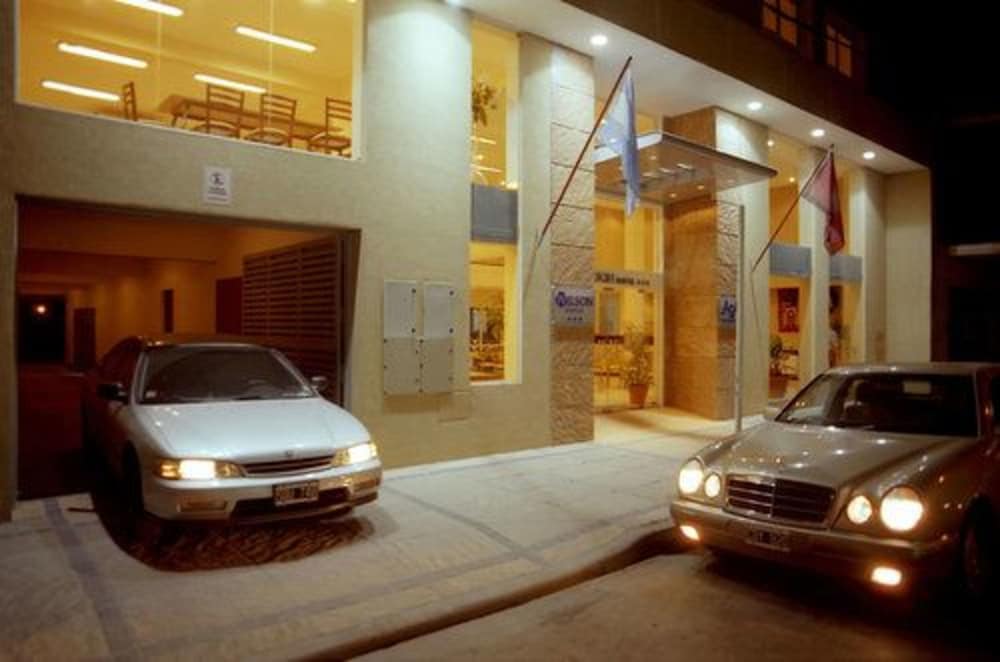 Wilson Hotel in Salta, Argentina