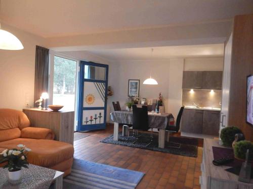 Resi D04 — 4-Star Luxury Hotel in Ostseebad Prerow, Germany