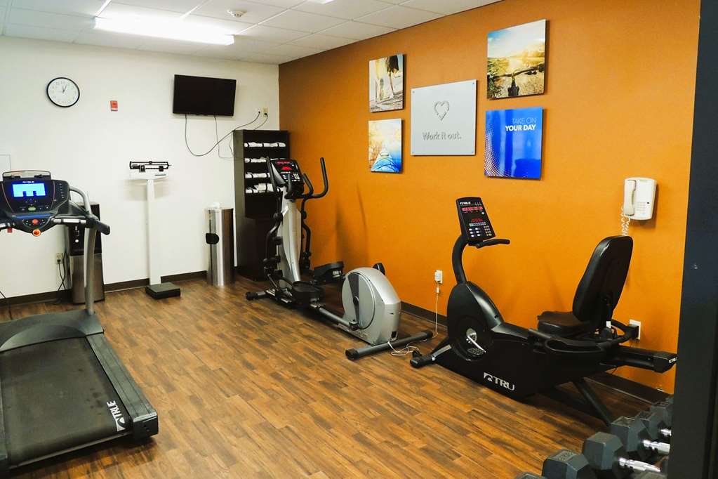 Comfort Suites Twinsburg - photo 44