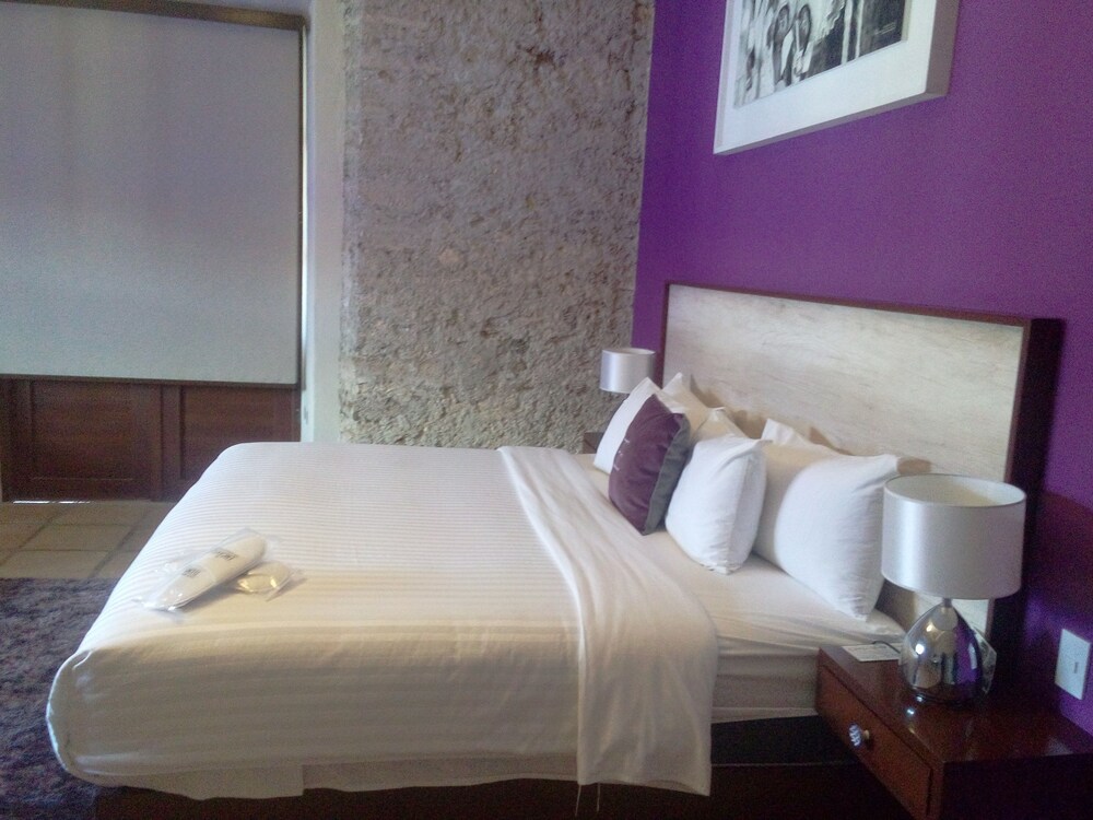 El Encanto - carbon neutral hotel in Puebla