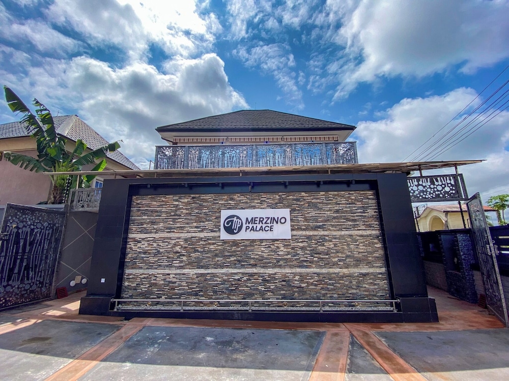 Merzino Palace in Uyo, Nigeria