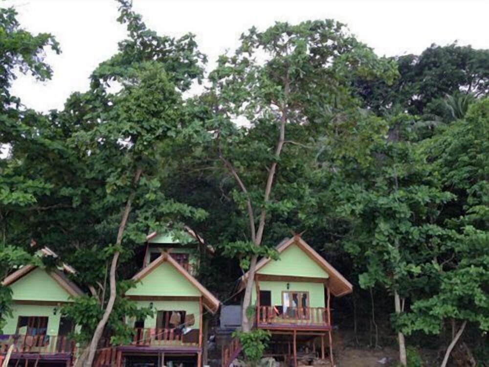 Phi Phi Power Beach Resort in Phi Phi Don, Thailand