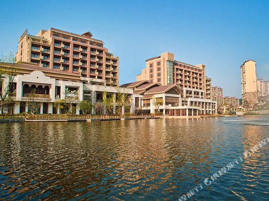 Poly Hot Spring Guiyang Hotel in Guiyang, People's Republic of China