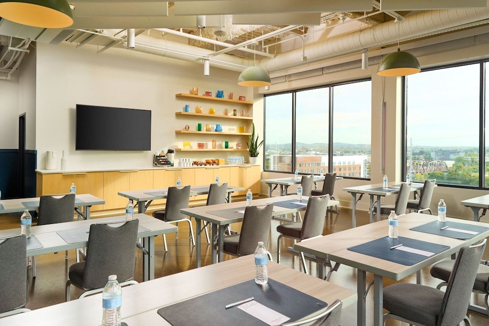 TownePlace Suites by Marriott Nashville Downtown Capitol District - photo 38