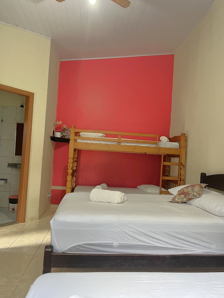 Águas Vivas Hotel Fazenda in Pirenopolis, Brasil