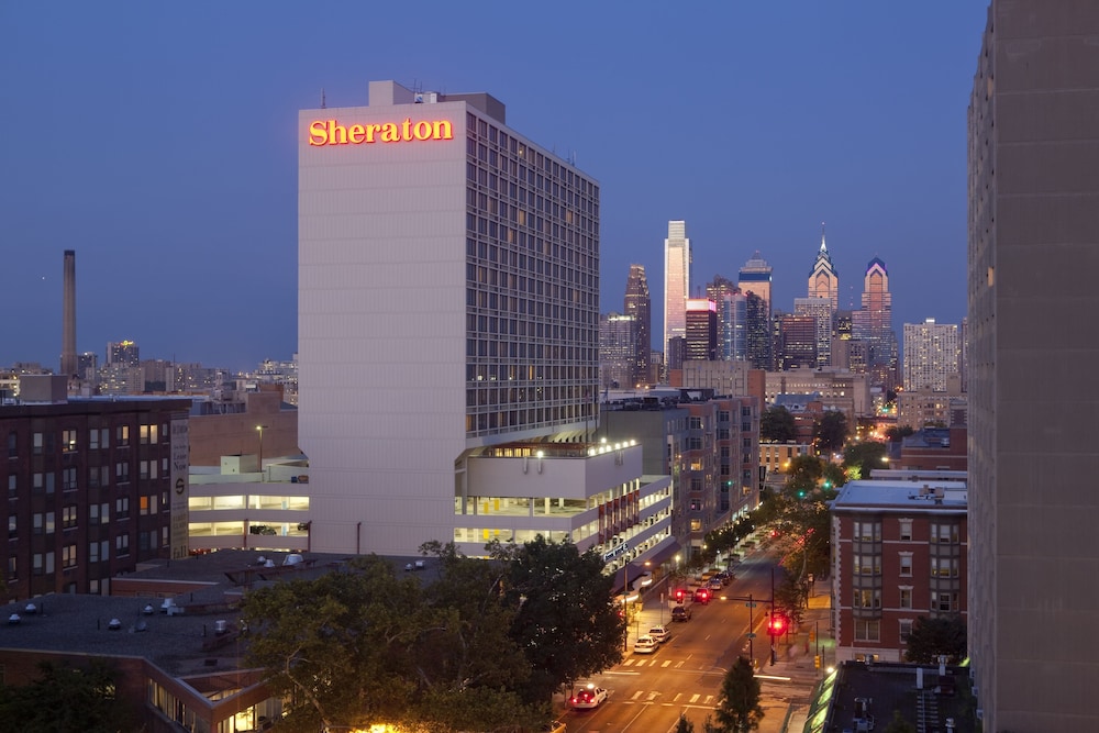 Sheraton Philadelphia University City Hotel - photo 28