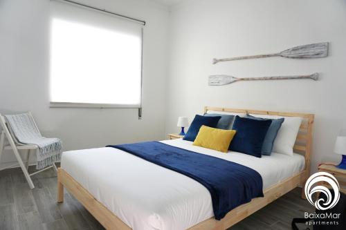 BaixaMar Apartments — 4-Star Luxury Hotel in Olhao, Portugal