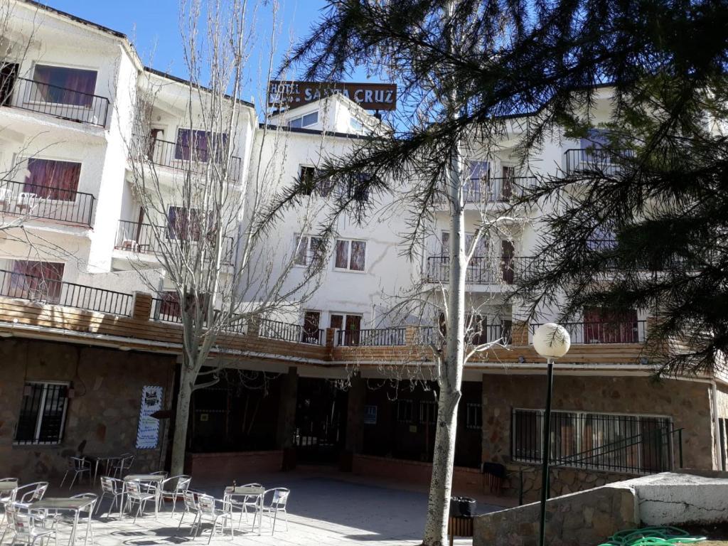 Hotel Citymar Santa Cruz II in Huetor Vega, Spain