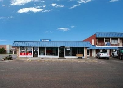 Rodeway Inn Vernal Ut — Vernal