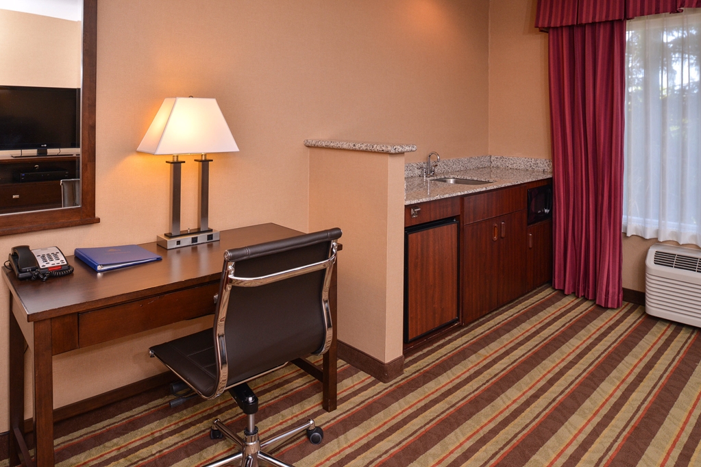 Best Western Wilsonville Inn & Suites - photo 16