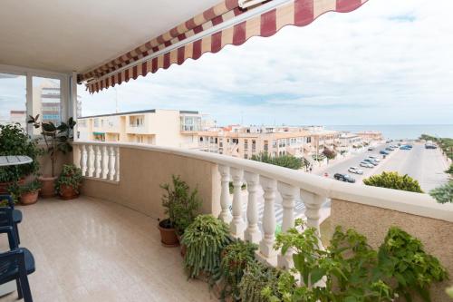 114 Sea Views Dream Alicante Holiday — hotel in Las Matas