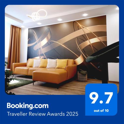 Citylux Apartman Ingyenes parkolás — 4-Star Luxury Hotel in Debrecen, Hungary