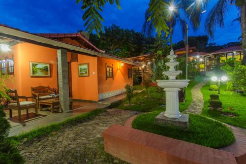 Pousada Alta Vista Inhotim in Brumadinho, Brasil