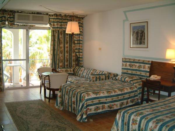 Alcazar Hotel in Aqaba, Jordan