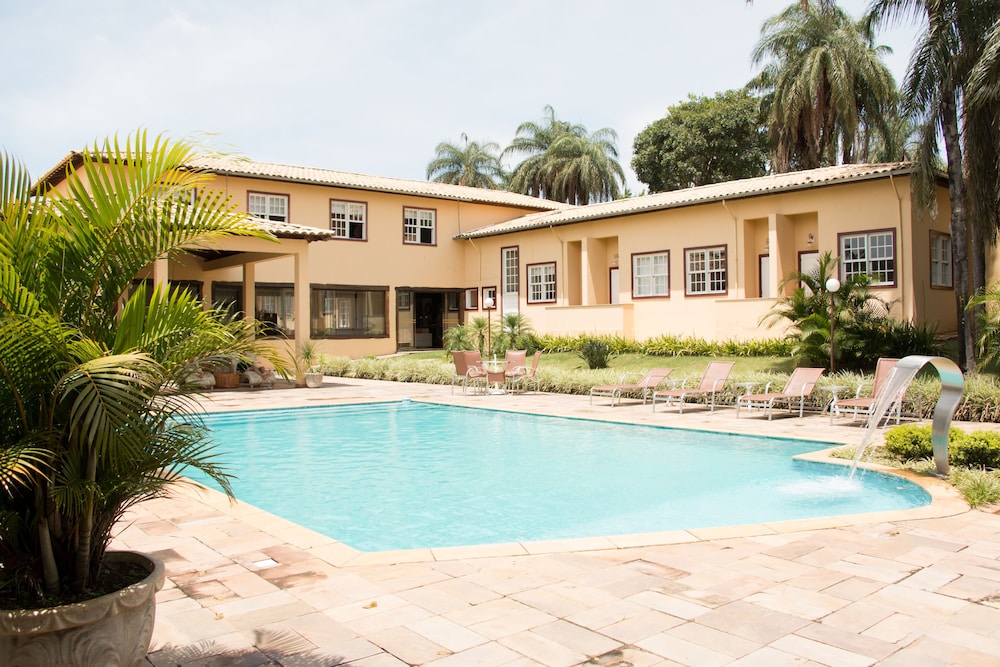 Pousada Villa Saint Joseph in Tiradentes, Brasil