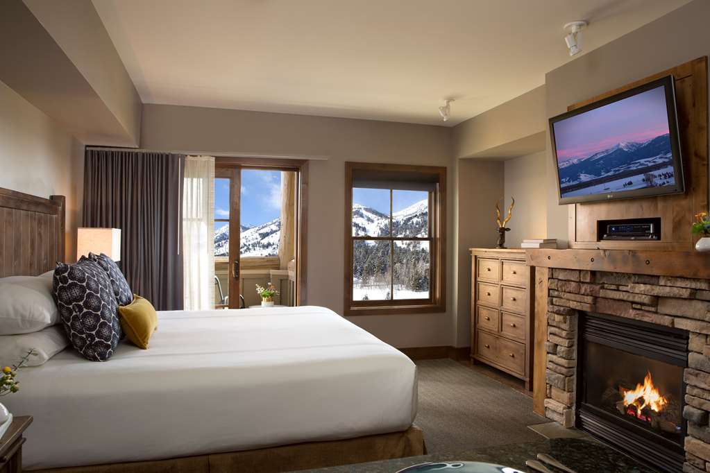 Teton Mountain Lodge and Spa - photo 42