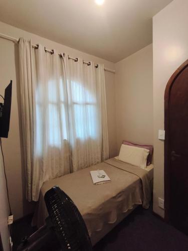 Quarto First Class in Ponta Grossa, Brasil