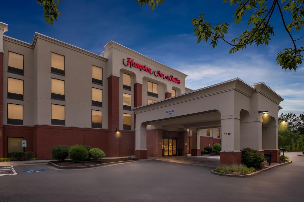 Hampton Inn & Suites Richmond Virginia Center — hotel in Glen Allen