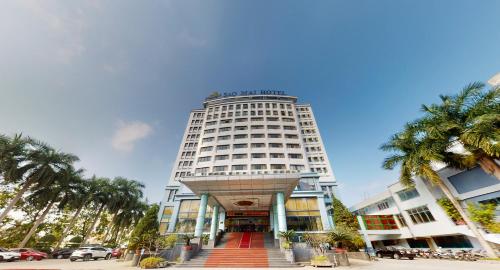 Sao Mai Hotel — hotel in Thanh Ha