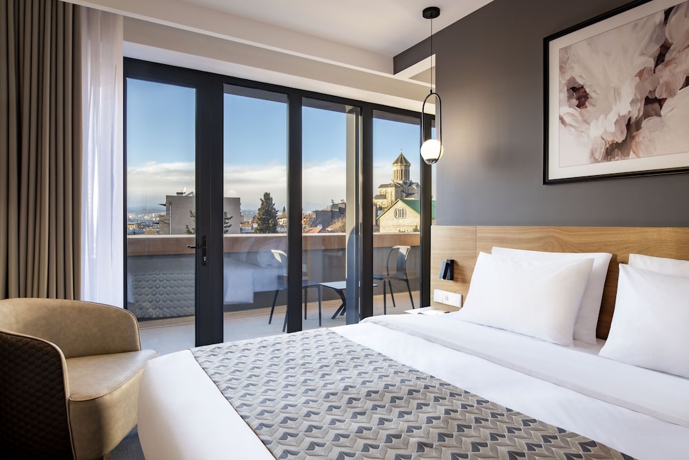 Clocks Hotel Tbilisi in Tbilisi, Georgia