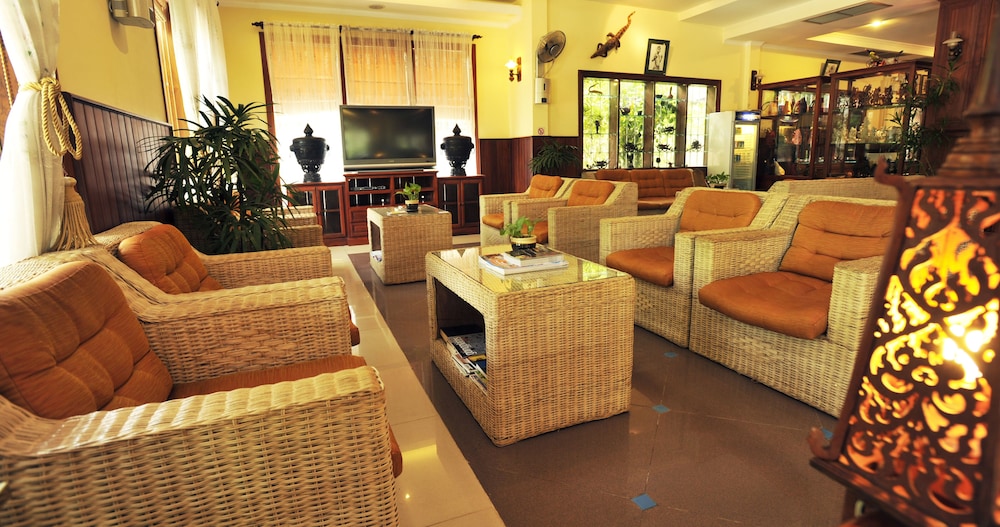 City River — Siem Reap — photo 5