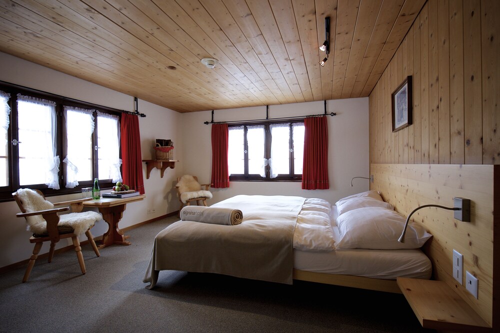 Bündnerhaus — Laax — photo 4
