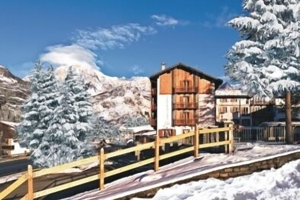 Alpechiara in Pre Saint Didier, Italy