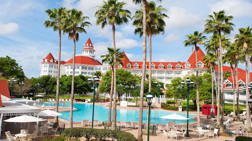 Disney's Grand Floridian Resort & Spa - photo 14