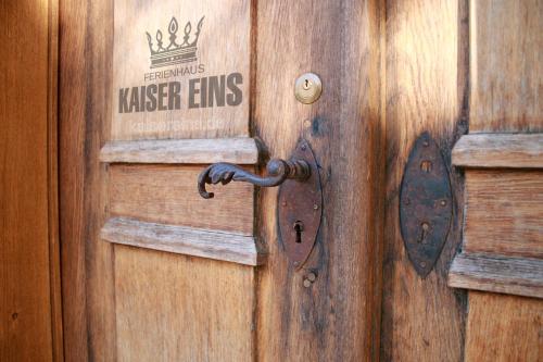 Ferienhaus Direkt Kaisereinsde Traditionelles Lehmbauhaus Parken Gratis — Quedlinburg