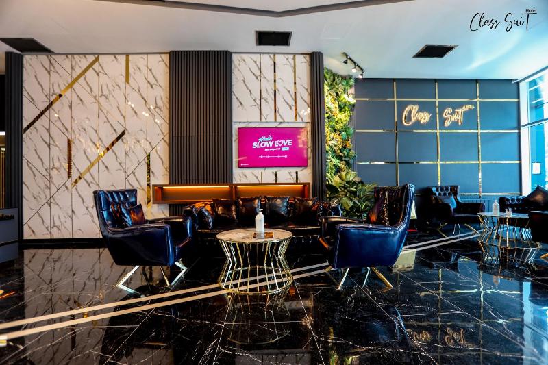 Class Suit Hotel - last minute hotel in Istanbul