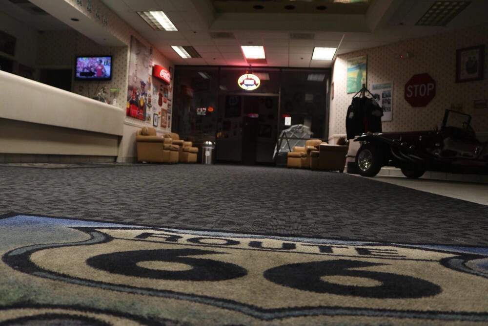 Route 66 Hotel Springfield Illinois - photo 4