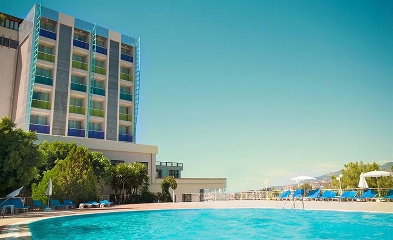 Akropol - last minute hotel in Alanya