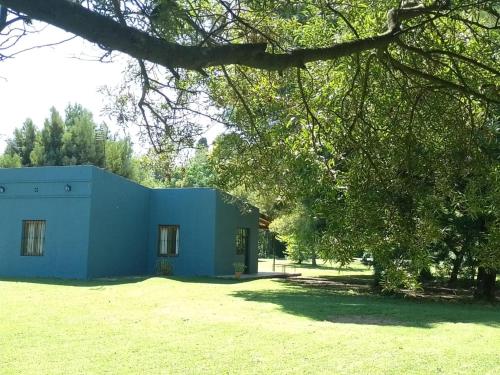 El puesto - carbon neutral hotel in Lobos