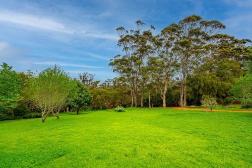 Havehus in Denmark, Australia